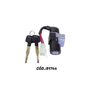 CHAVE IGNICAO BIZ 125 0917 ZOUIL