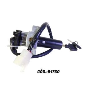 CHAVE IGNICAO BROS FLEX 1114 ZOUIL