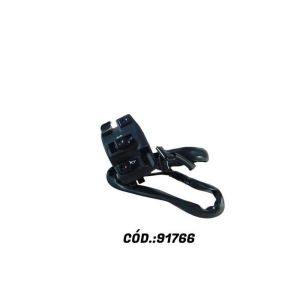 CHAVE LUZ TITAN 0004 ES ZOUIL