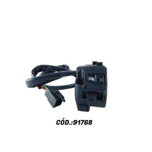 CHAVE LUZ TITAN 150 KSFAN 2009 ZOUIL