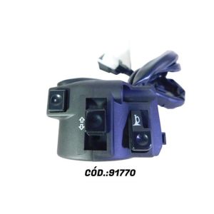CHAVE LUZ BROS 125150 ES ZOUIL