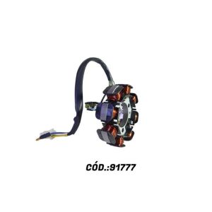 ESTATOR COMPLETO TITAN 0304 FAN 0508 ZOUIL