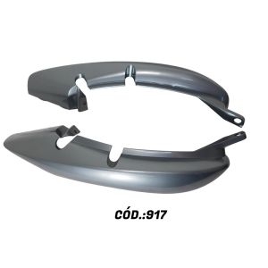 RABETA TITAN 2000 PRATA 0203 WESTER