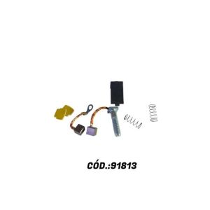 ESCOVA MOTOR PART BIZ 125 ZOUIL