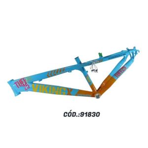 KIT 26 ALUM 347MM TUFF X25 AZULLJ VIKINGX