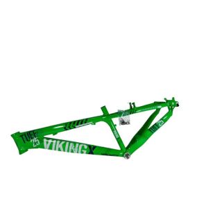 KIT 26 ALUM 347MM TUFF X25 VERDE NEON VIKINGX
