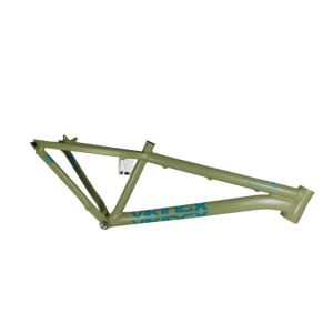 KIT 26 ALUM 347MM TUFF X38 VERDE OLIVA VIKINGX