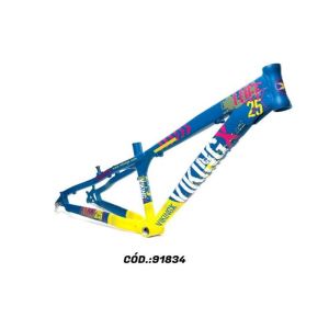 KIT 26 ALUM 347MM TUFF X25 AZULAM VIKINGX