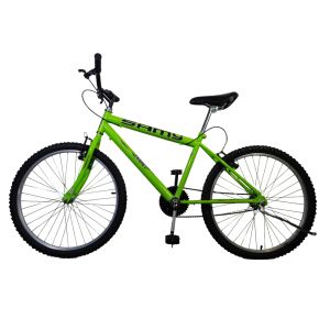 KIT BIC 24 COMPL MASC MTB VERDE NEON SAMI