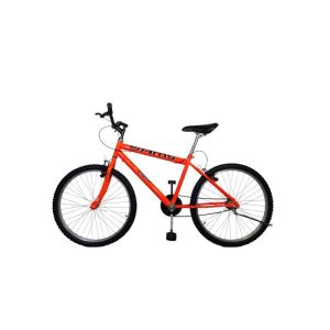 KIT BIC 24 COMPL MASC MTB LARANJA NEON SAMI