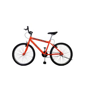 KIT BIC 24 COMPL MASC MTB LARANJA NEON SAMI