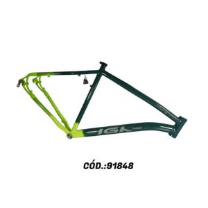 KIT 29 ALUM 21 347MM MASC BIC AMVD MLT IGK PRO