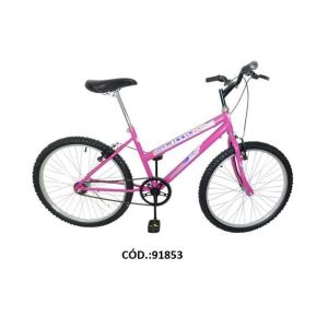 KIT BIC 24 FEM PINK SAMI