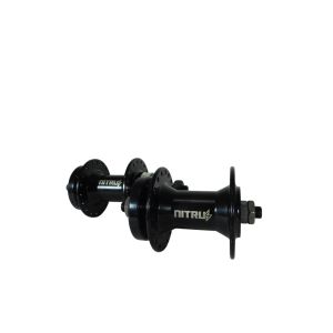 CUBO ALUM DTTS DISC 36F ROSCA ROL PT NITRUS