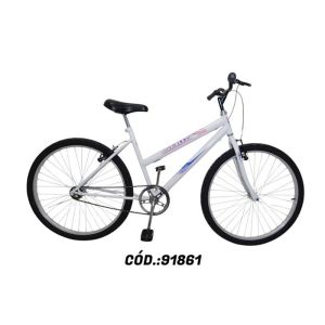 KIT BIC 26 FEM BRANCO S MARCHA KIT PECAS