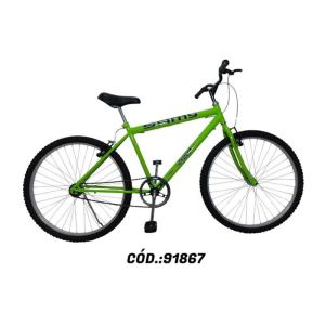 KIT BIC 26 MASC VERDE NEON S MARCHA KIT BIC