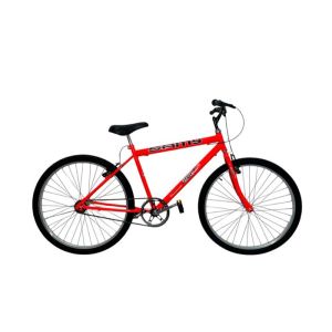 KIT BIC 26 MASC LARANJA NEON S MARCHA KIT BIC