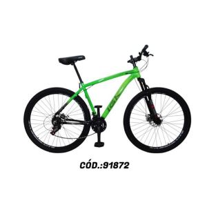 KIT BIC 29 AL19 MASC GRAFVD PN PT CV IGK PRO