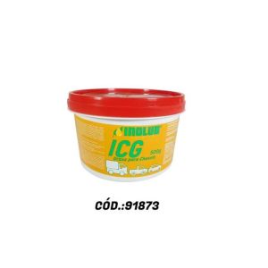 GRAXA LUBRIF AMARELA 500GR INOLUB