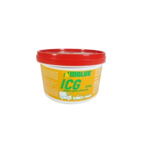GRAXA LUBRIF AMARELA 500GR INOLUB