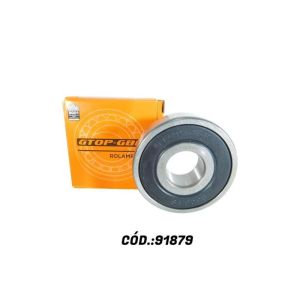 ROLAMENTO 6303 XLRCBXBROS C BORACHA GBR