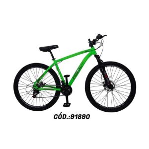 KIT BIC 29 AL19 MASC VD CHICL PN PTO RT IGK PRO