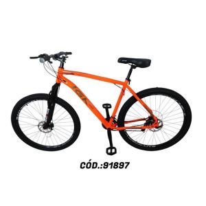 KIT BIC 29 AL 21 MASC LARANJA PN PTO CV IGK PRO