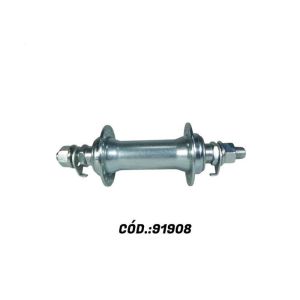 CUBO FER DIANT 36 FUROS ZINCADO SW SW