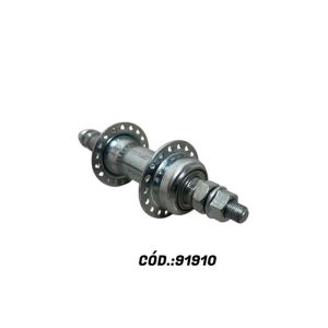 CUBO FER TRAS 36 FUROS ZINC CESP SW SW