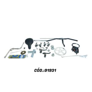 KIT PECAS 26 MTB S MARCHA S ARO KIT PECAS