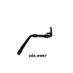 PEDIVELA 1620 PRETO 140MM STH 