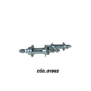 CUBO FER DTTS 16 FUROS S ESP ZC KYLIN KYLIN