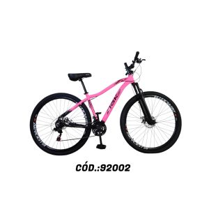 KIT BIC 29 AL17 FEM PTPINK PN PT RT IGK PRO