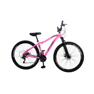 KIT BIC 29 AL17 FEM ROSA PN PT CV IGK PRO