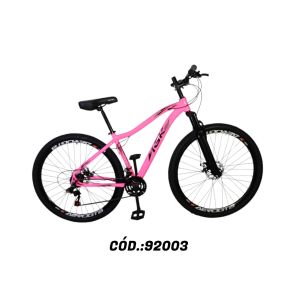 KIT BIC 29 AL17 FEM ROSA PN PT CV IGK PRO