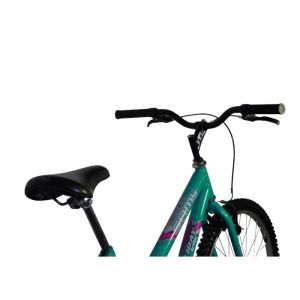 KIT BIC 24 FEM AZUL TURQUESA SAMI