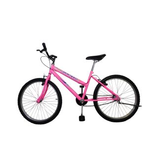KIT BIC 24 FEM ROSA CHICLETE SAMI