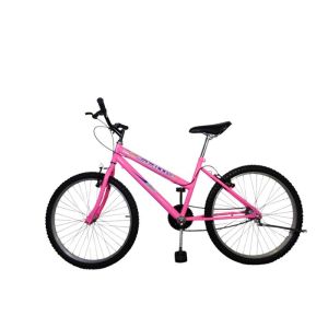 KIT BIC 24 FEM ROSA CHICLETE SAMI