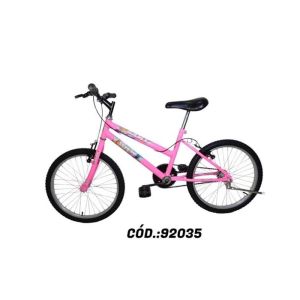 KIT BIC 20 FEM VB ROSA CHICLETE SAMI
