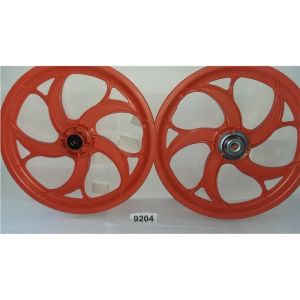 ARO 16 CROSS NYLON LARANJA JKS