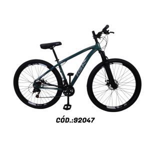 KIT BIC 29 AL17 MASC VD MILIT PN PTO RT IGK PRO