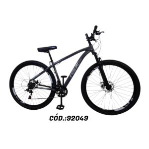 KIT BIC 29 AL17 MASC GRAFITE PN PT RT IGK PRO