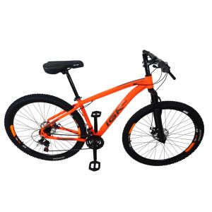 KIT BIC 29 AL17 MASC LARANJA PN PT CV IGK PRO