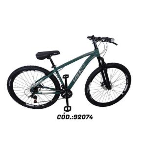 KIT BIC 29 AL17 MASC VD MILITAR PN PT CV GTI