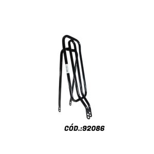 BAGAGEIRO MTB DOBRA PRETO DINIZ