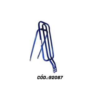 BAGAGEIRO MTB DOBRA AZUL DINIZ