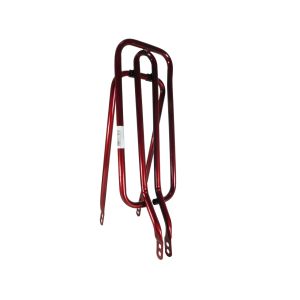 BAGAGEIRO MTB DOBRA VERMELHO DINIZ