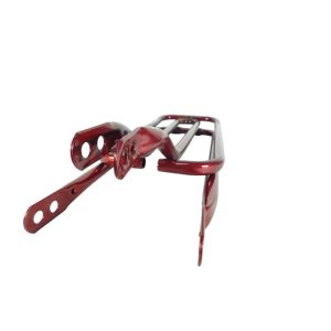 BAGAGEIRO MTB DOBRA VERMELHO DINIZ