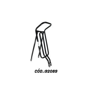 BAGAGEIRO MTB GROSSO RABETAO PRETO DINIZ