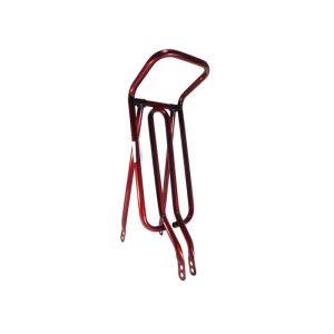 BAGAGEIRO MTB GROSSO RABETAO VERMELHO DINIZ
